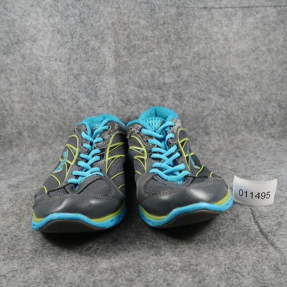 Fila Shoes Womens 10 Athletic Trainer Active Walking Running Sport Sneaker Gray - Picture 2 of 11